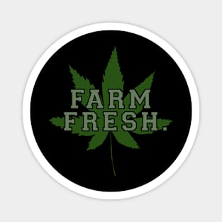 FARM FRESH Magnet